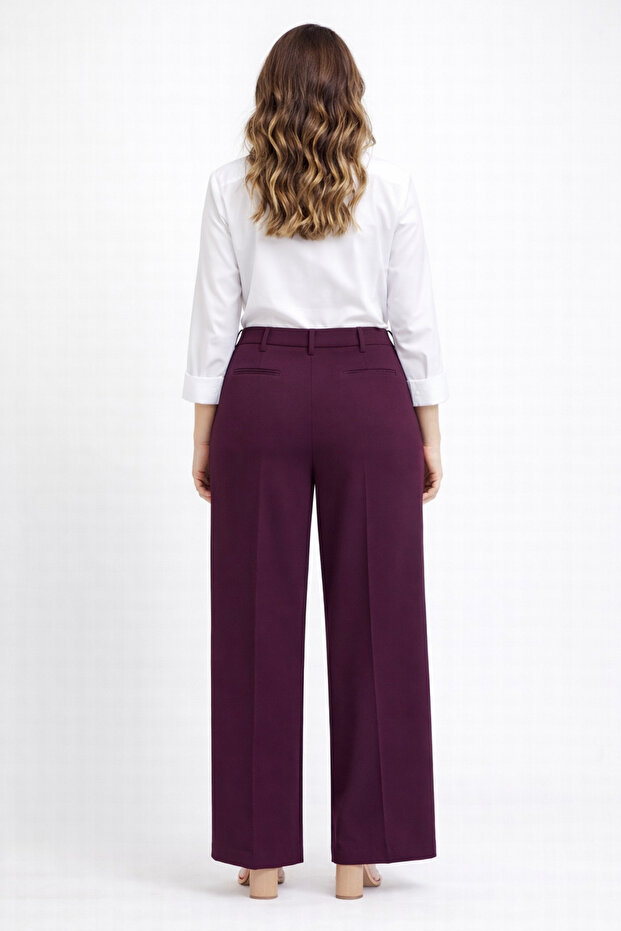 Krep Plus Size Loose Pants - 3