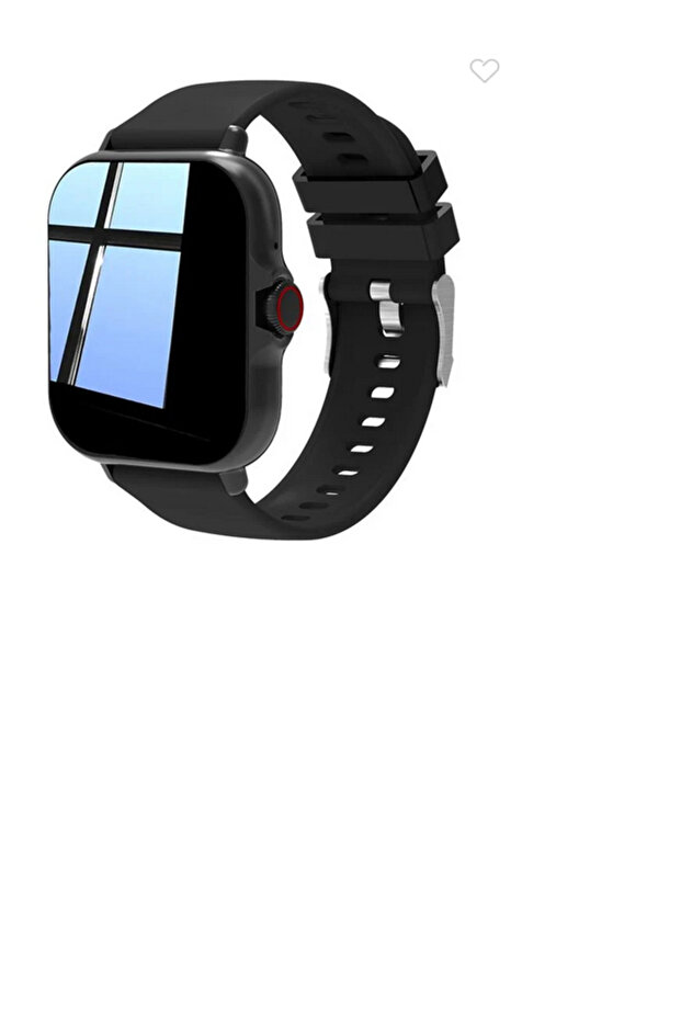 Black Smartwatch - 1