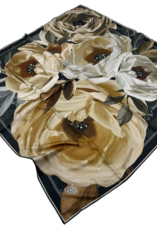 Eșarfă din twill Trend LDT288 - 1