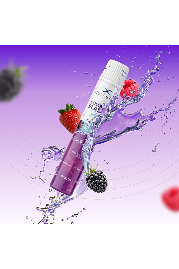 MultiPlus Kolajen ve Elastin X3 - 2