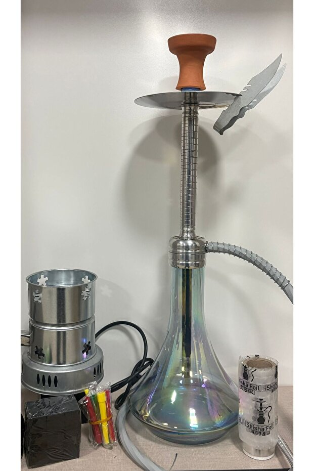 aromalı nargile seti - 6