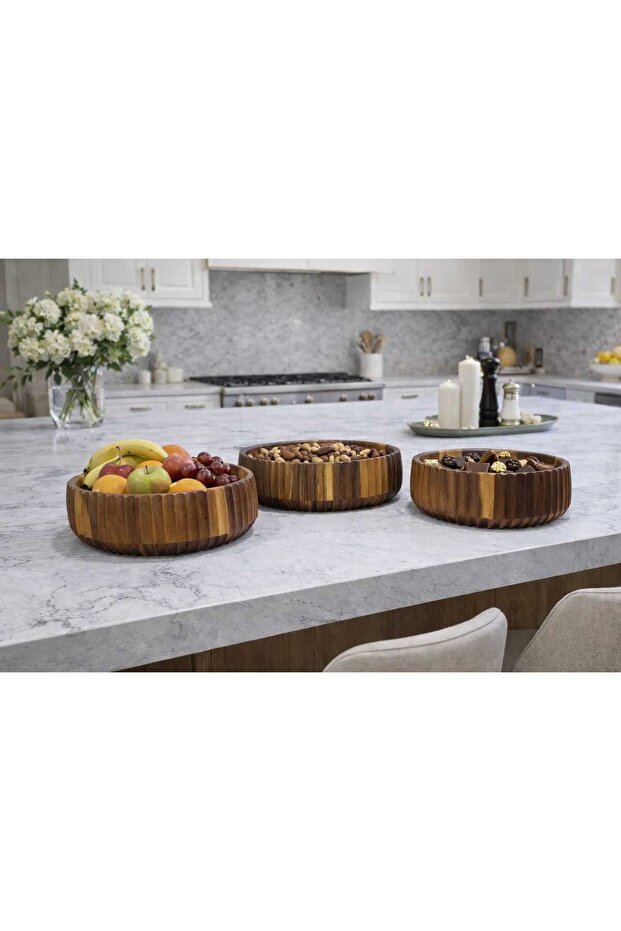 Bambu Kase-Kahve Rengi - 1