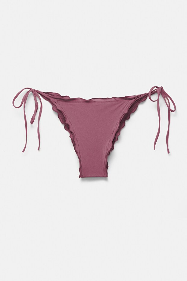 Volanlı bikini altı - 5