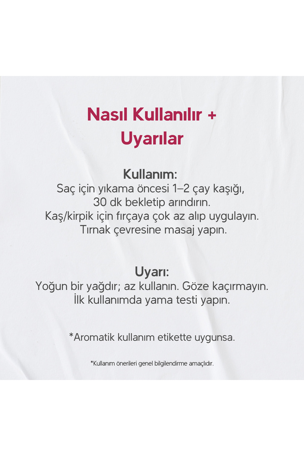 Hint Yağı - 10 ml - 4