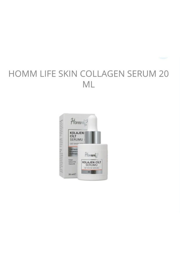 Homm life skin collagen serum 20 ml
