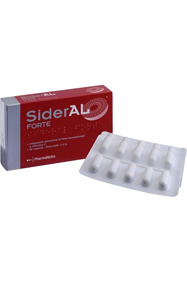20's Forte Capsules