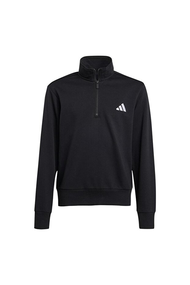 Children's Black Sweatshirt J Sl ft Hz 220 Jn2433