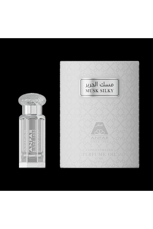 Musk Silky 12 ml
