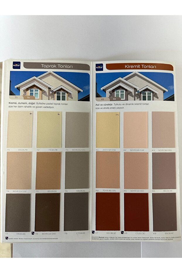 FİT SİLİKONLU FLAT DIŞ CEPHE BOYASI - 2