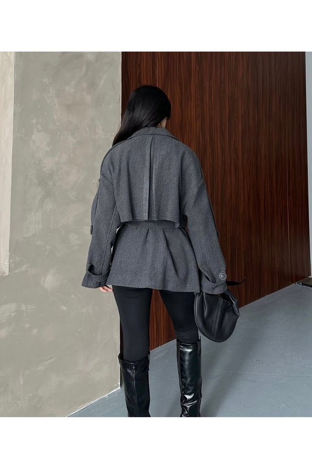 KISA ASTARLI KABAN - 2