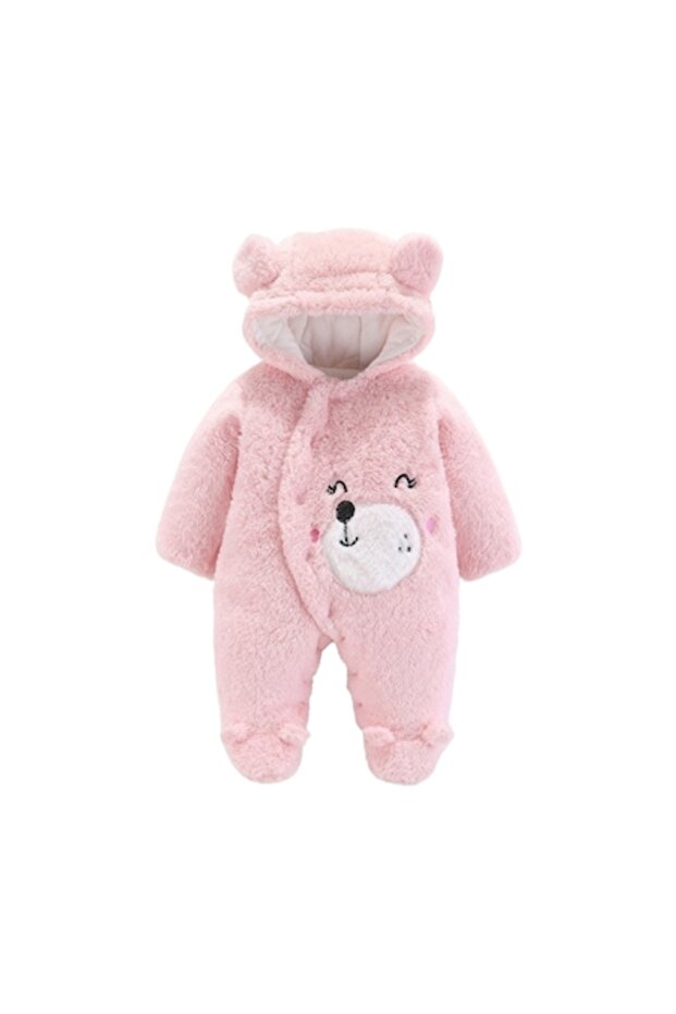 ™ Cozy Bear Shape Snowsuit - 1