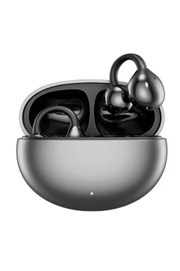 Smartbarry M10 Open-Ear Wireless Earbuds – Bluetooth 5.4 Sport Headphones with HiFi Bass