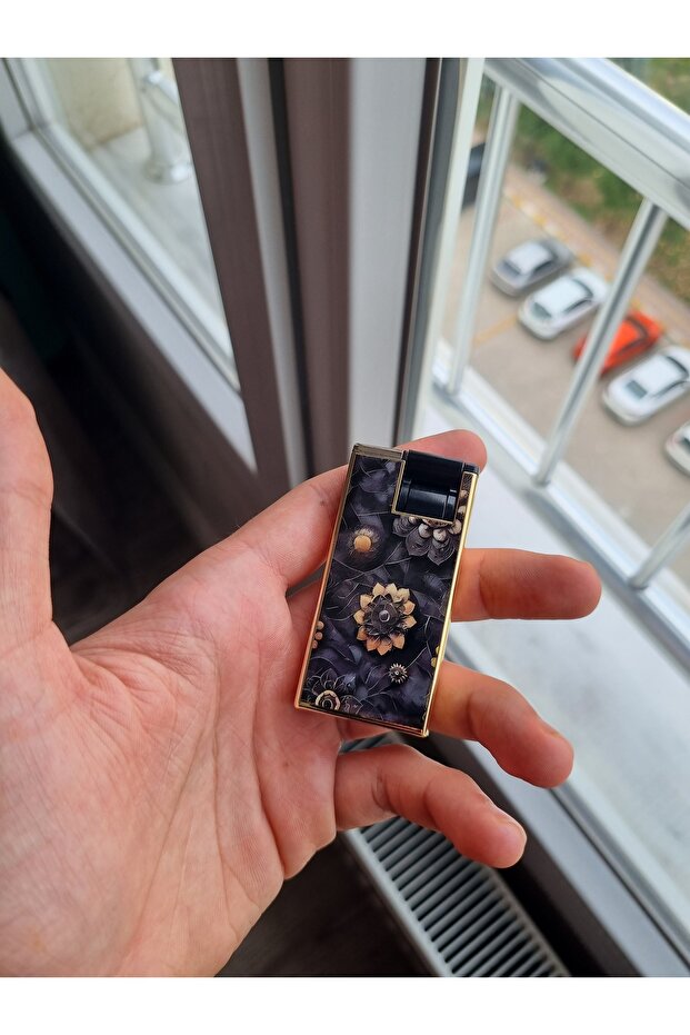 TURBOLU HEDİYELİK 3LÜ ÇAKMAK - 3