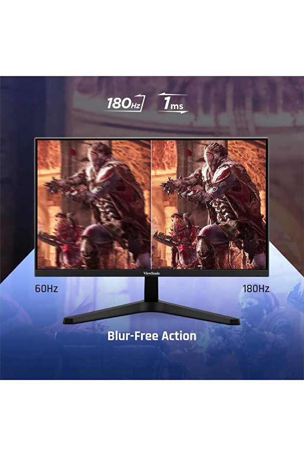VX24G1-HD 24 Inch FHD (Full HD) 180Hz 1ms Gaming Monitor - 4