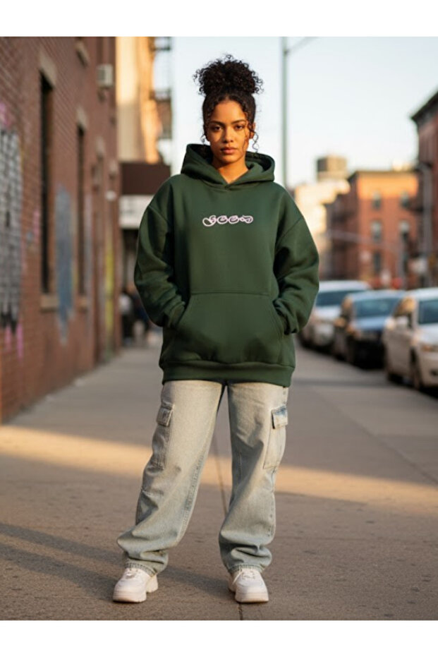 Premium Good Oversize Sweatshirt - 3