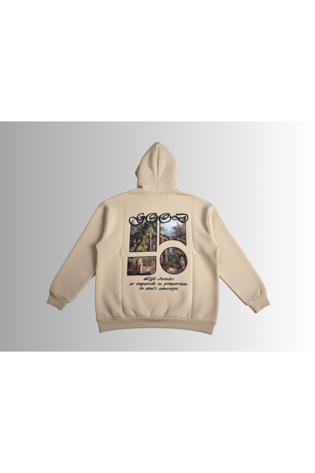 Premium Good Oversize Sweatshirt - 6