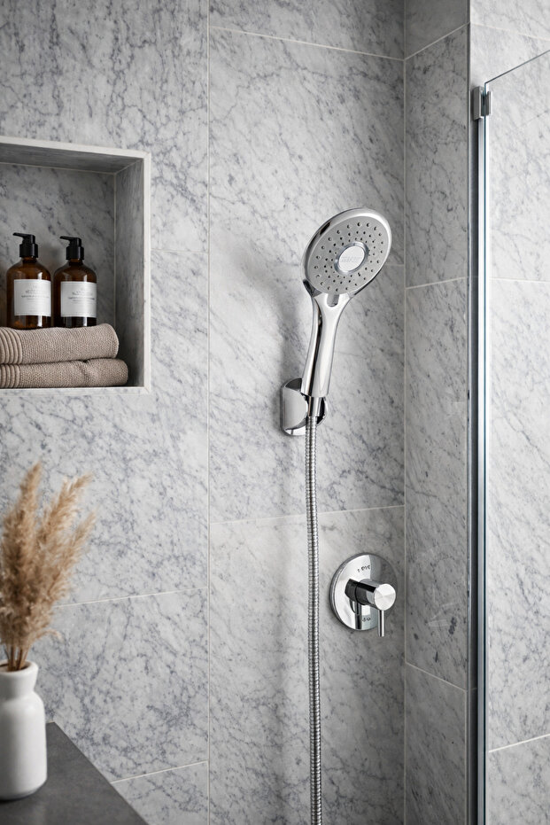 Optima Mafsallı Duş Seti - 2