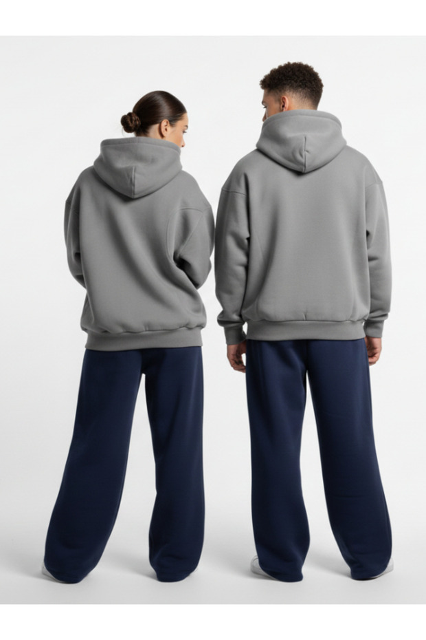 Premium Basic Oversize Sweatshirt - 2