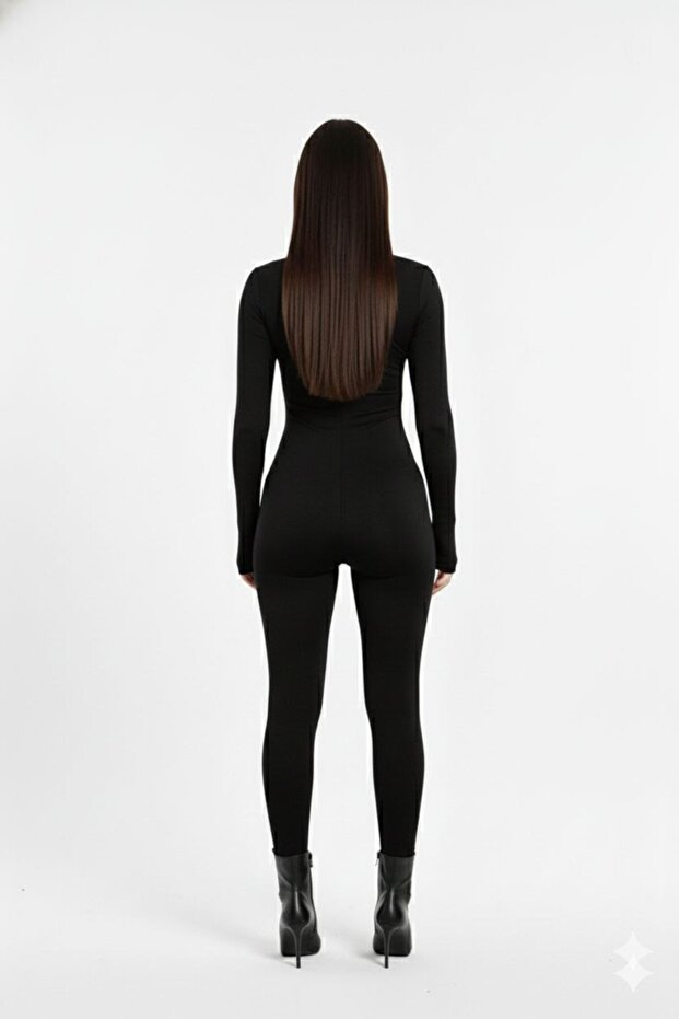 Vücuda Oturan Tulum - 7