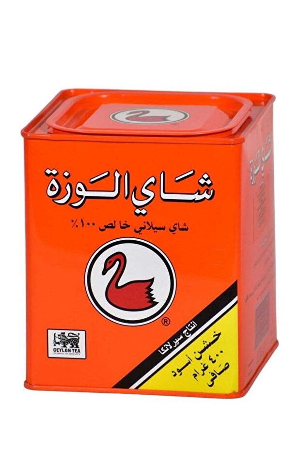 شاي سيلاني أسود خشن 400 غرام