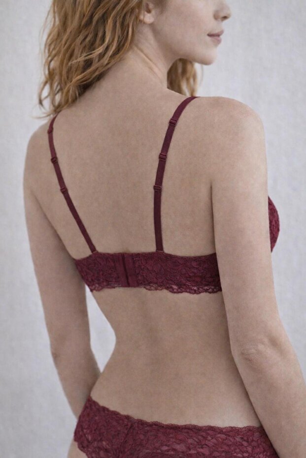 Sütye Çapraz Askılı Desteksiz - 2