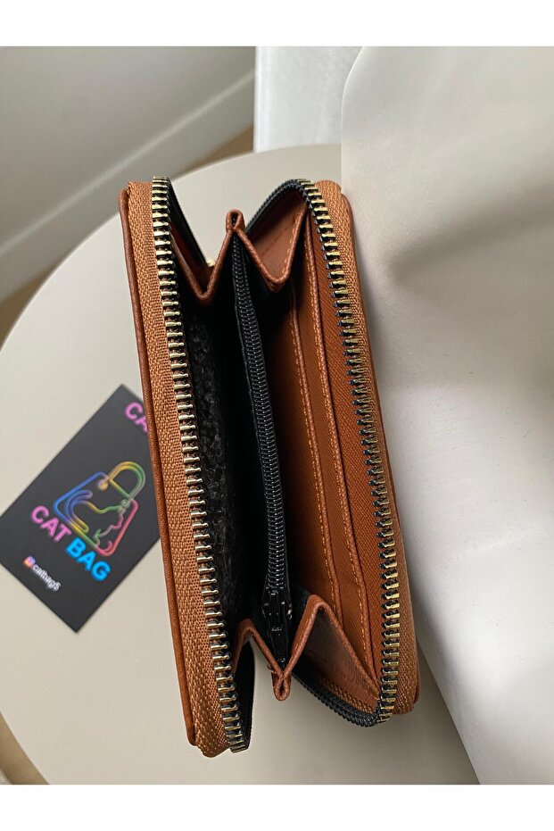 Kadın Taba ve Cüzdan Seti - 3