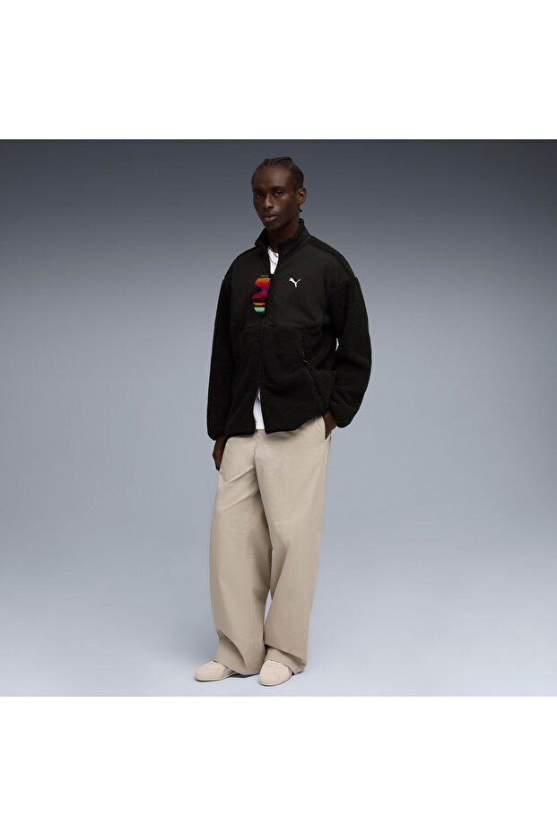 TECH Soft Tech Erkek Siyah Ceket - 2