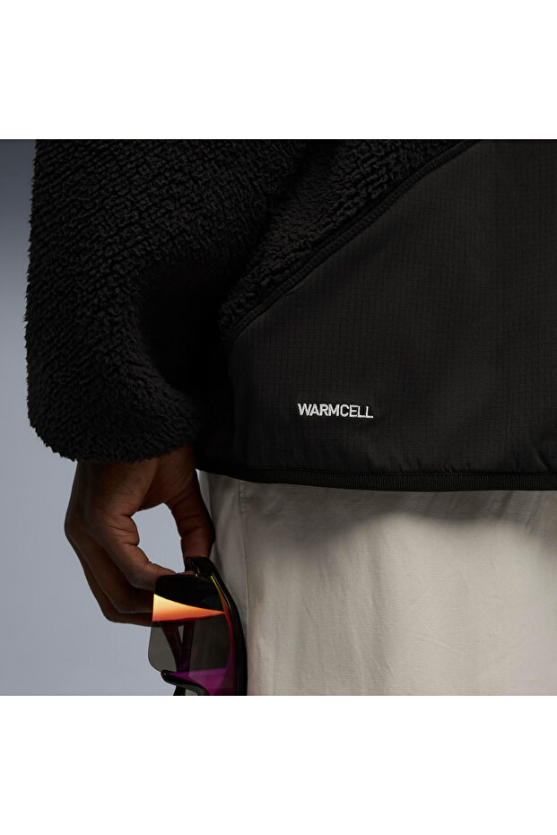 TECH Soft Tech Erkek Siyah Ceket - 7