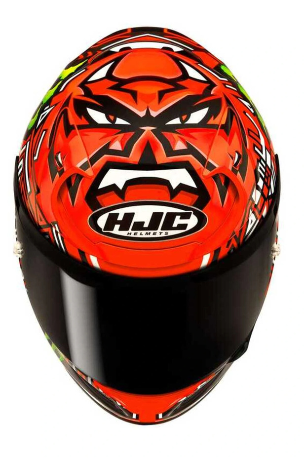 RPHA12 KASK QUARTARARO EDITION II MC1 - 4