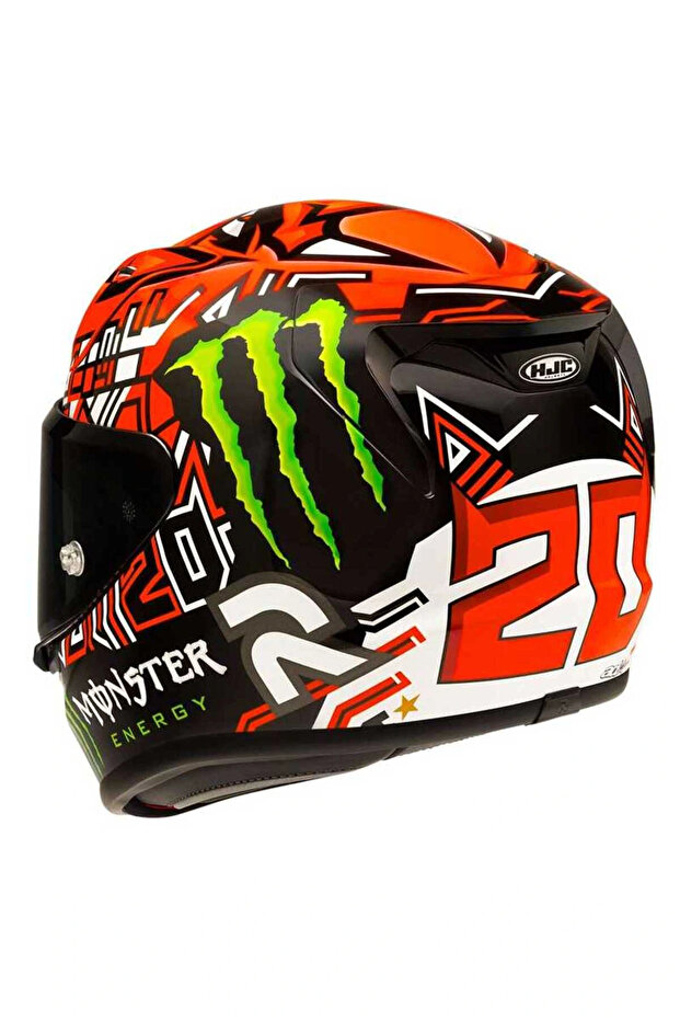 RPHA12 KASK QUARTARARO EDITION II MC1 - 3