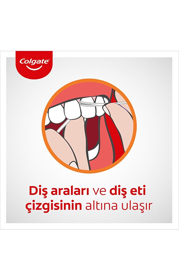 Total Diş İpi 50 Mt - 4