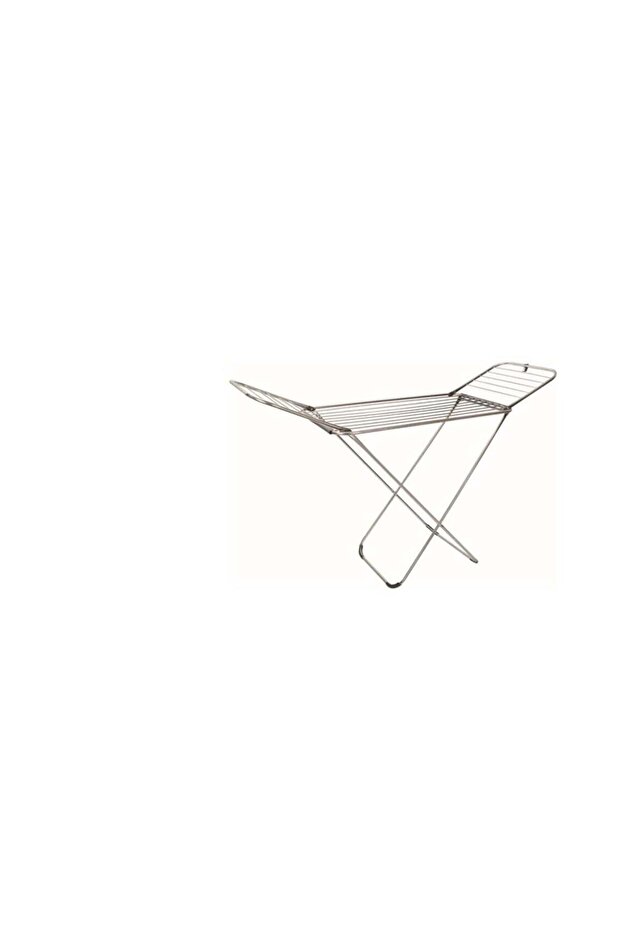 Trentino Stainless Steel Cloth Dryer Silver 18m