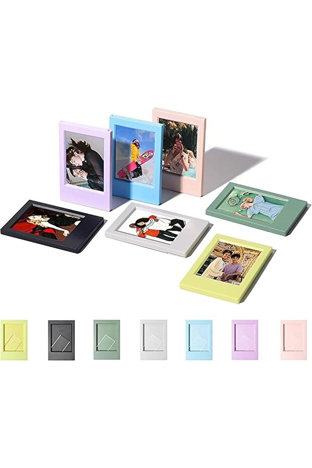 7pcs Creative Photo Frame Set