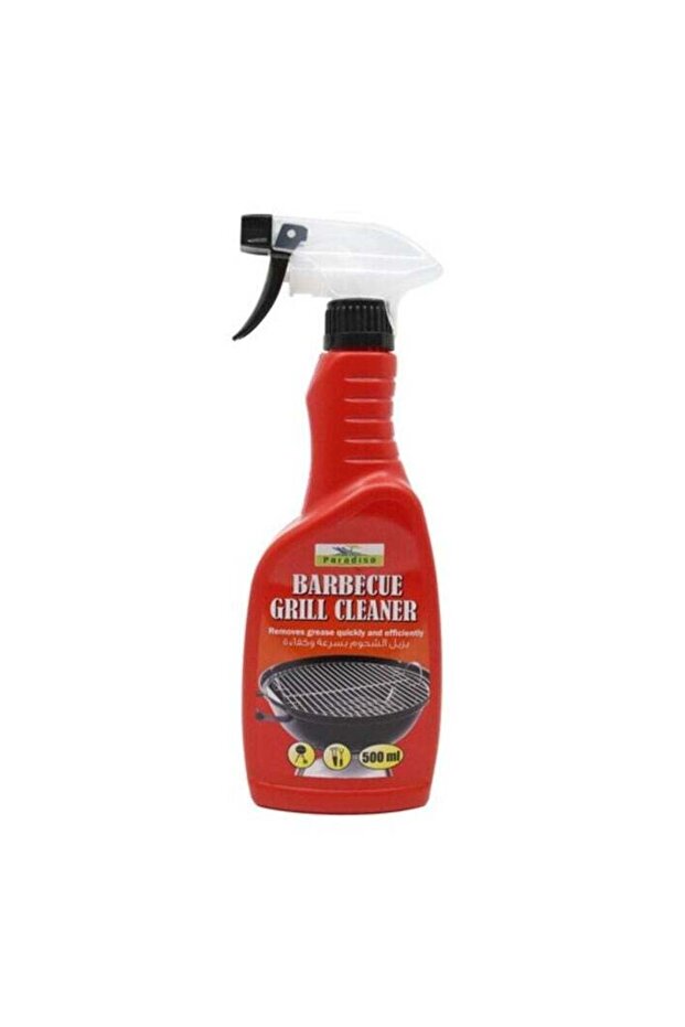 Barbeque Grill Cleaner Clear 500ml