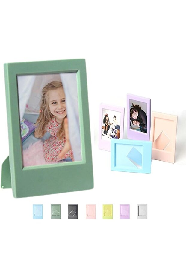 10 Pcs 3 Inch Creative Photo Frame