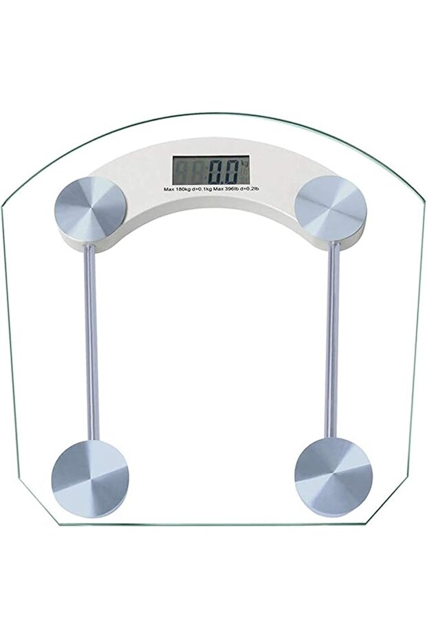 Digital Thick Glass Weighing Scale/Weight Measurement Machine for Humans