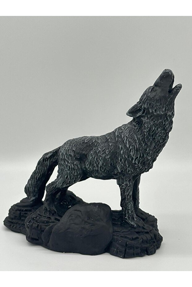 Uluyan Kurt Siyah - 3