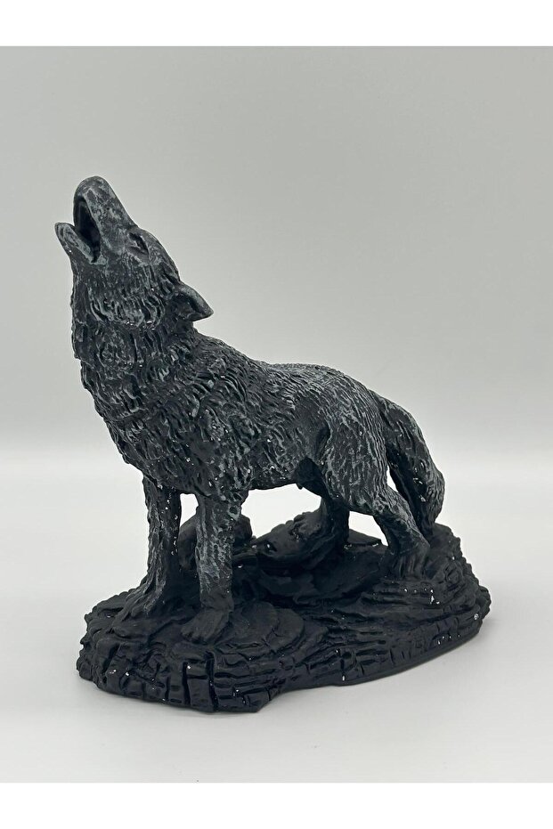 Uluyan Kurt Siyah - 2