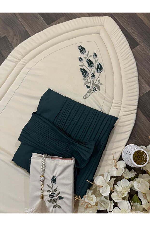 طقم شراشف صلاة - 3