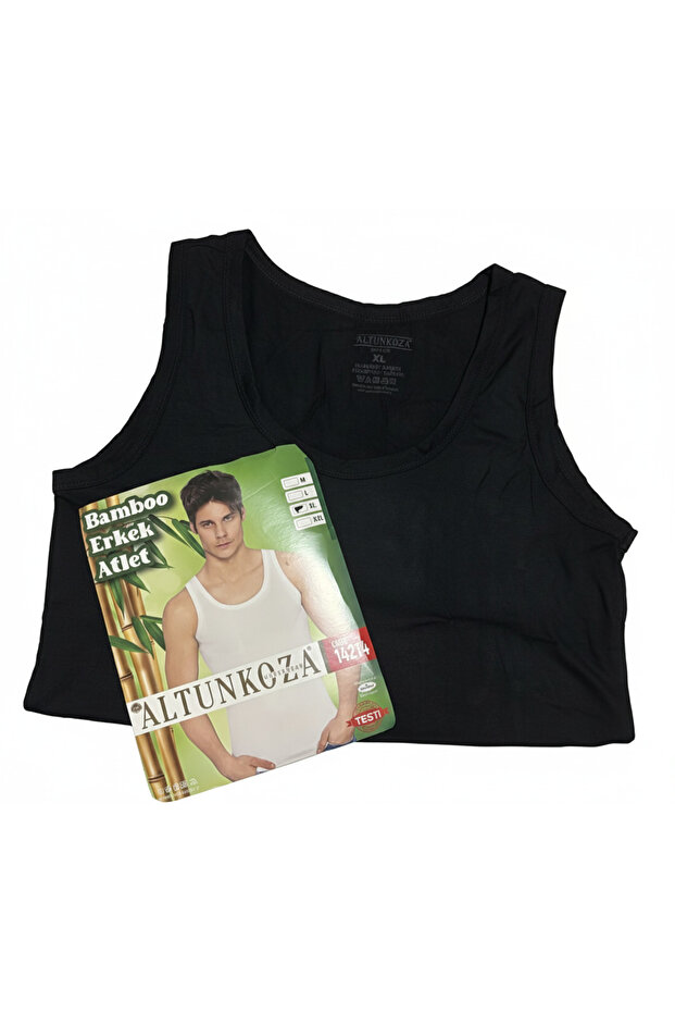 Erkek Bambu Atlet - 1