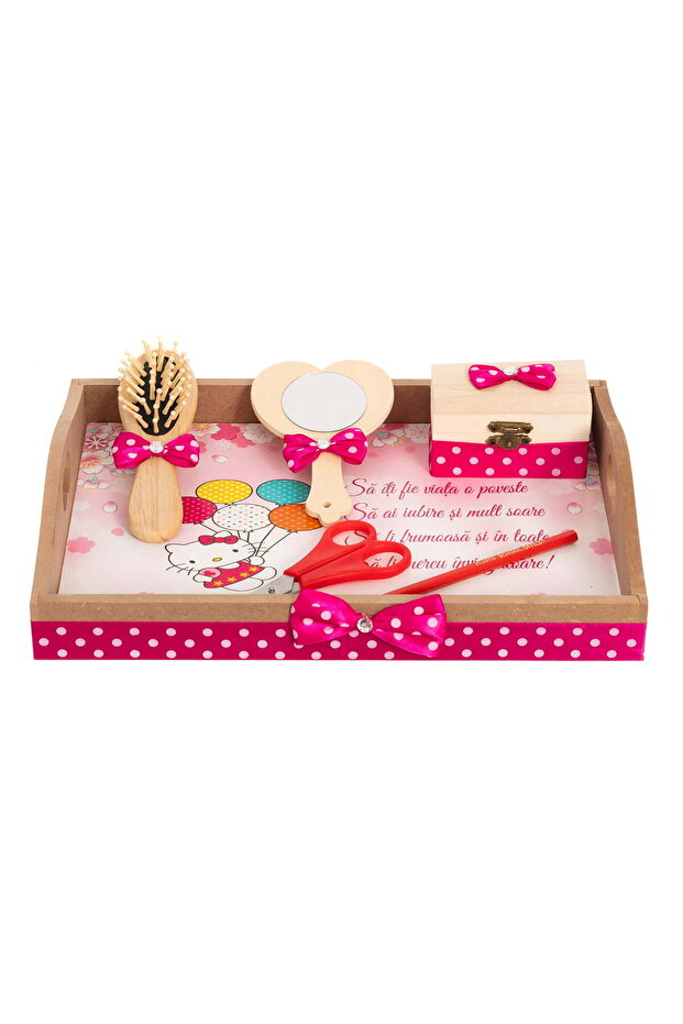 Hello Kitty Mot Set - 3