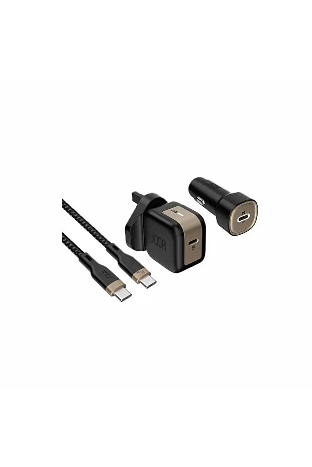 كابل USB-C لأجهزة iPhone بقوة 20 واط - 3