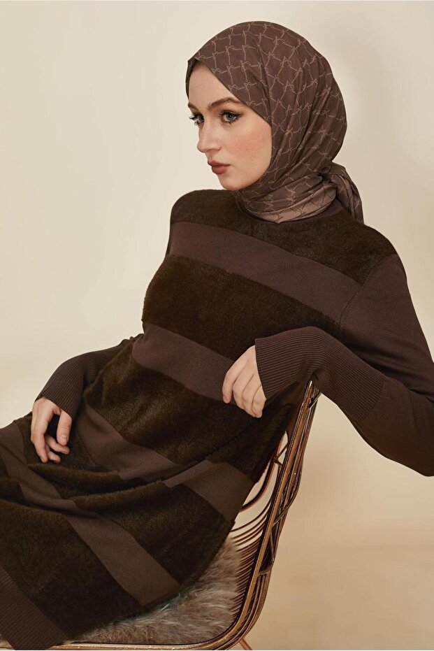 تونيك تريكو مخطط 45930