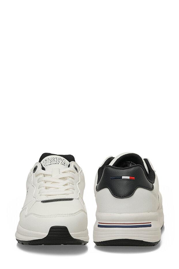 Tighe 6Fx White Men's Sports Shoes - 5