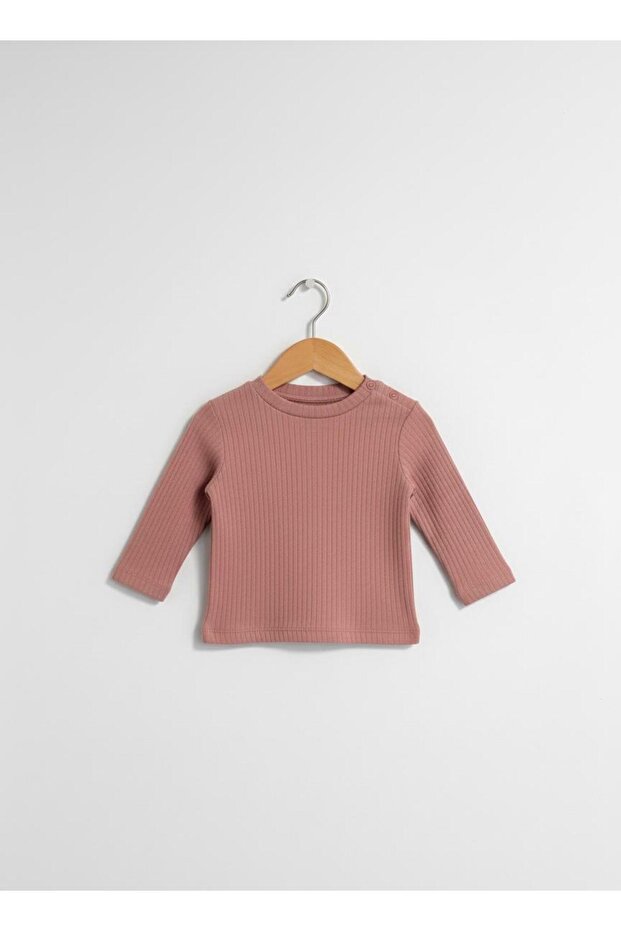 Basic Theme Raporlu 30/1 Sweat - 1