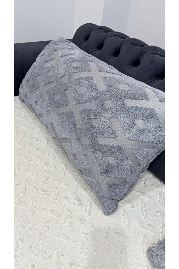 Welsof Throw Pillow Cover Back Cushion Cover– 45 X 45cm -50X50Cm - 30X50Cm – 50X90Cm Size Options Available