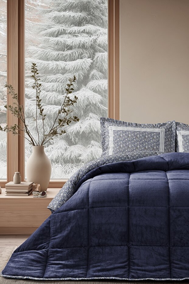 Monica Next Comforter Set Tek Kişilik - 1