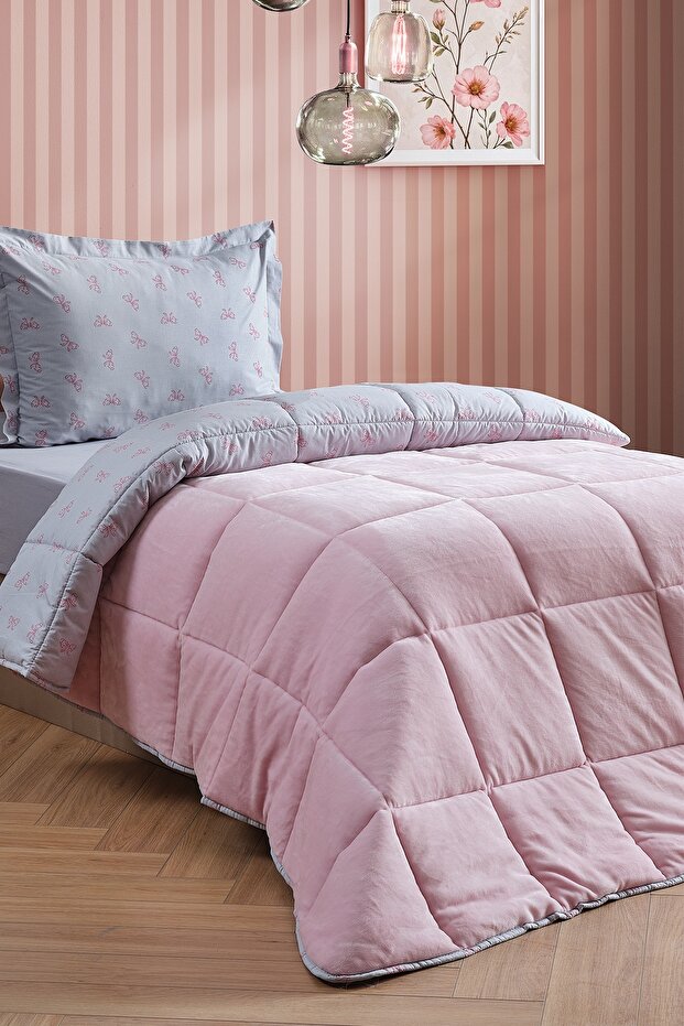 Fiona Next Comforter Set Tek Kişilik - 1