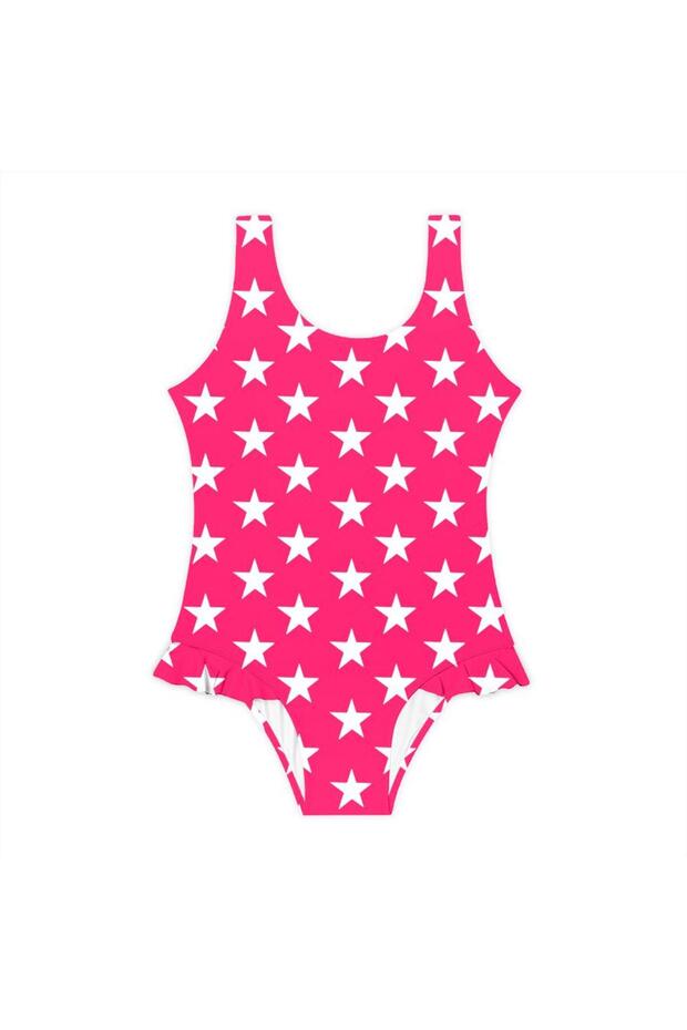 Orion Junior Swimsuit - 1