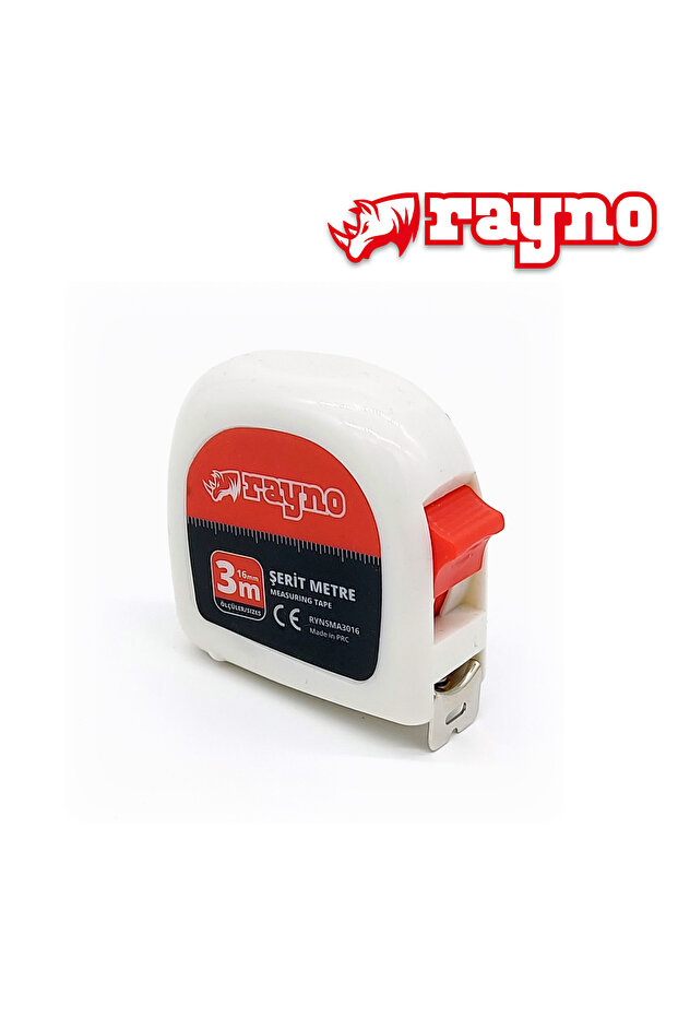 Measuring Tape 3m X 16mm - 11500